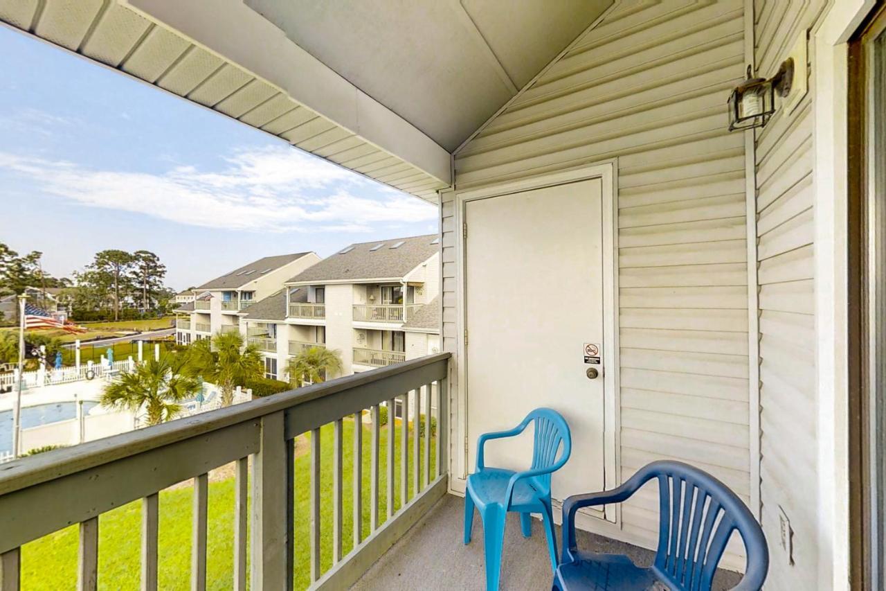Golf Colony At Deerfield 26H Surfside Beach Exterior foto