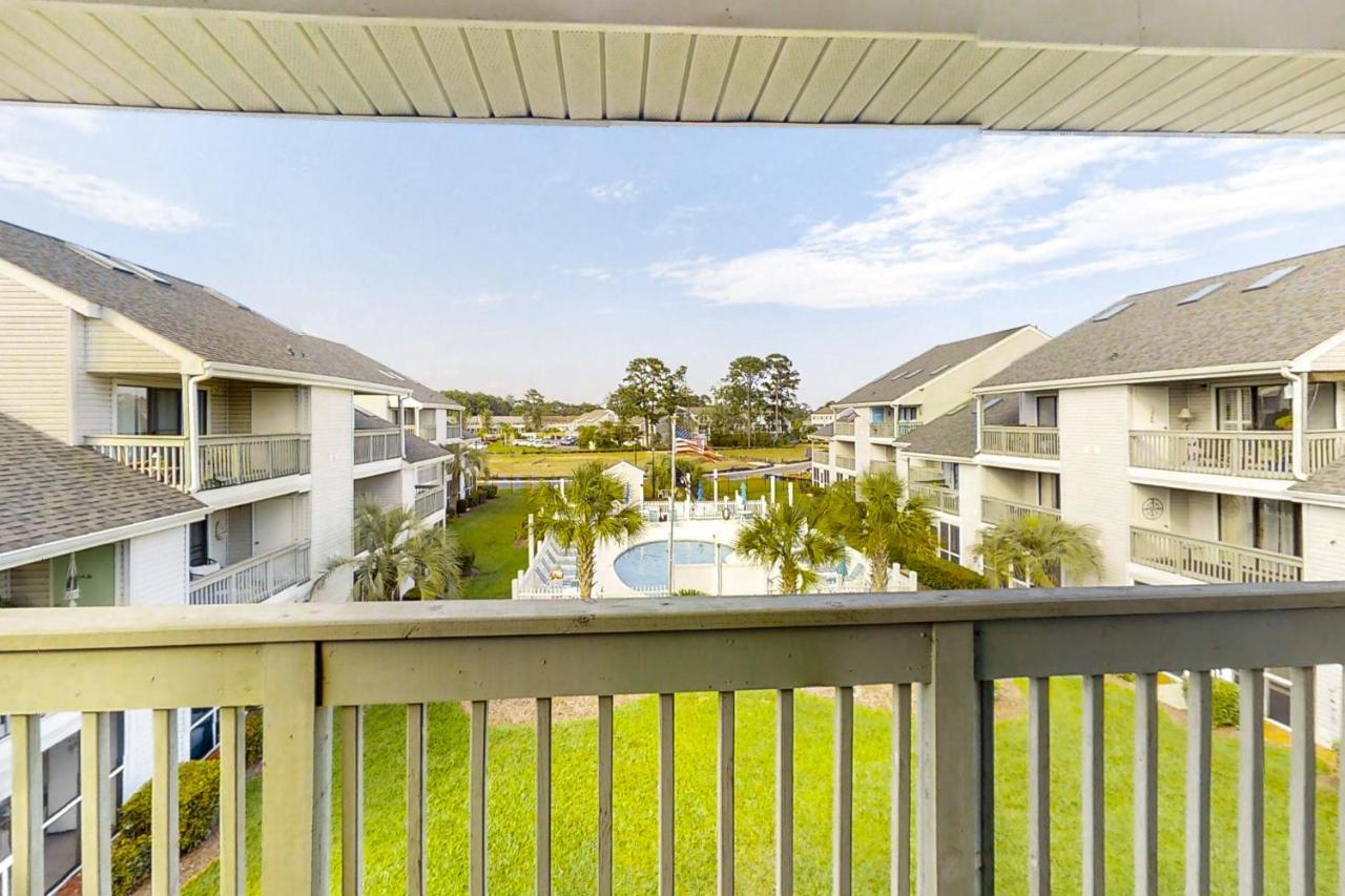 Golf Colony At Deerfield 26H Surfside Beach Exterior foto