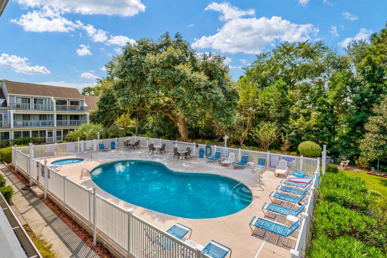 Golf Colony At Deerfield 26H Surfside Beach Exterior foto