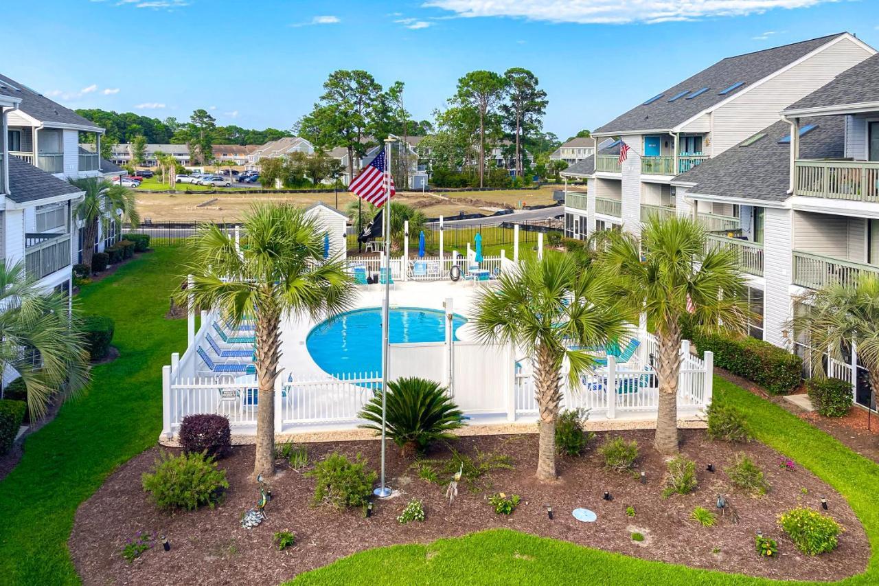 Golf Colony At Deerfield 26H Surfside Beach Exterior foto